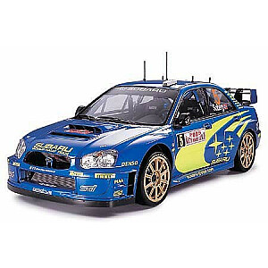 Subaru Impreza WRC #5 Сольберг