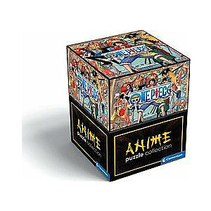 Пазл Clementoni CLE 500 кубиков Аниме One Piece 35137