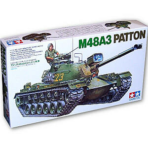 Amerikāņu M48A3 Patton