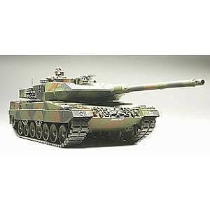 Leopard 2 A6 galvenais kaujas tanks