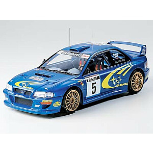 TAMIYA Subaru Impreza WRC 1999.g