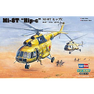 Mi-8T Hip-C plastmasas modelis