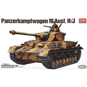 Panzerkampfwagen Ausf.IV H/J