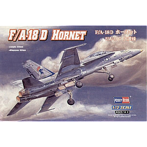 HOBBY BOSS F/A 18D Horn t