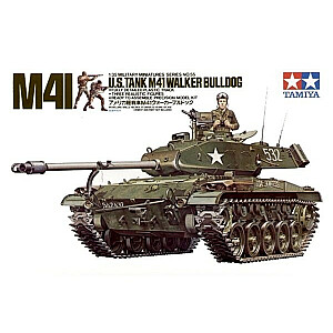 Американский M41 Walker Bulldog