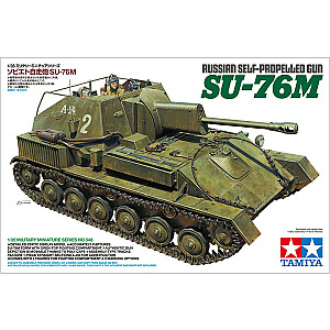 SU-76M 1/35