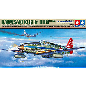 1/48 Kawasaki Ki-61-Id Hien Tony