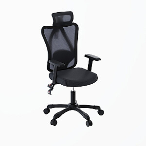 Gembird OC-ONYX Офисный стул "Оникс", черный