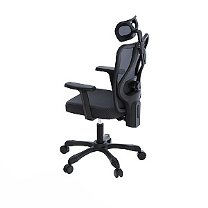 Gembird OC-ONYX Biroja krēsls "Onyx", melns