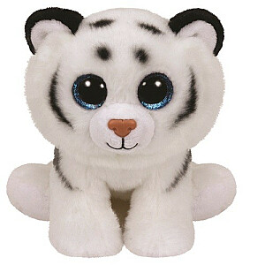 Шапочка-талисман Babies TUNDRA, 24 см - белый тигр