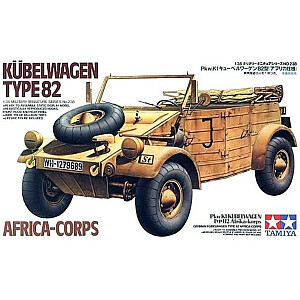 Kübelwagen Type 82 Africa