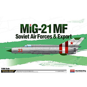 МиГ-21МФ Советские ВВС и экспорт