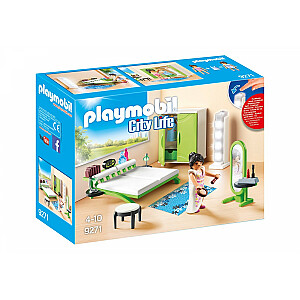 Playmobil City Life 9271 guļamistaba