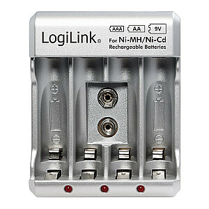 LOGILINK PA0168 LOGILINK - Battery charg