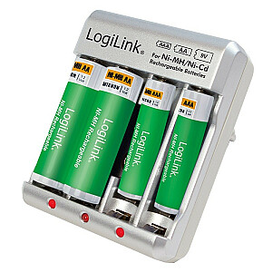 LOGILINK PA0168 LOGILINK - Battery charg