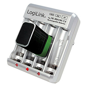 LOGILINK PA0168 LOGILINK - Battery charg