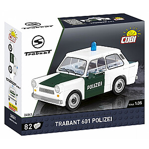 Блоки Trabant 601 Polizei
