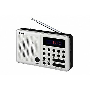 Radio Plishka USB, FM balts