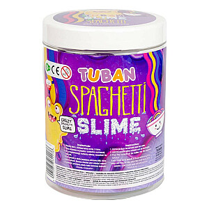 Plastmasas Super Slime spageti