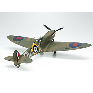 Supermarine Spitfire Mk.I plastmasas modelis