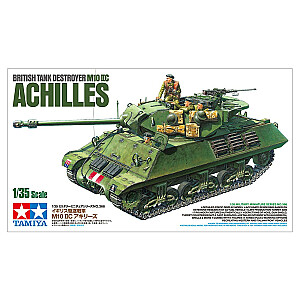 Пластиковая модель танка Destroyer M10 II C SP Achilles