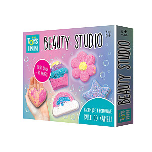 Креативный набор Beauty Studio Бомбочки для ванны