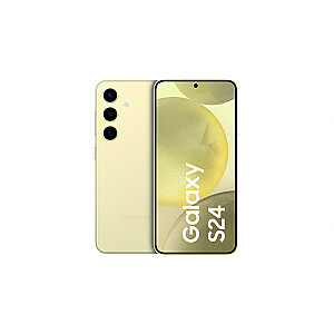 Samsung Galaxy S24 15,8 см (6,2 дюйма) с двумя SIM-картами 5G USB Type-C 8 ГБ 256 ГБ 4000 мАч Желтый