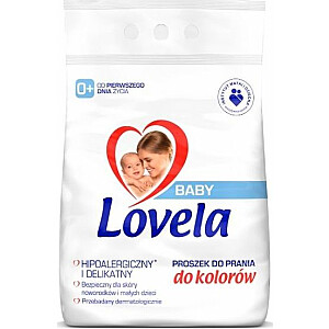 Lovela Lovela BABY Veļas pulveris bērniem krāsa 2,7 kg