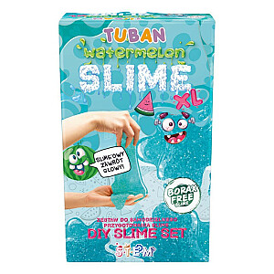 Plastmasas masas komplekts Super slime - Watermelon XL