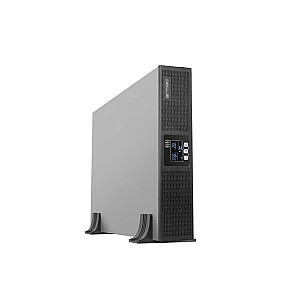 UPS RACK 19" ARMAC ON-LI 3000VA ar LCD displeju 6xIEC R3000IPF1