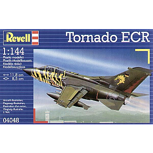 Tornado ECR plastmasas modelis