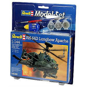 REVELL AH-64D Longbow modeļa komplekts
