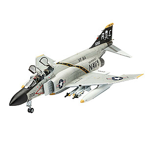 ASV flotes F-4J Phantom