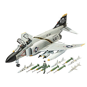 ASV flotes F-4J Phantom