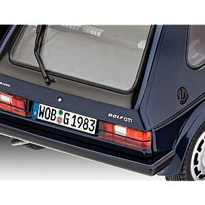 VW Golf1 35. gadadienas dāvanu komplekts