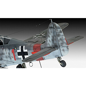 Plastmasas modelis Fw190 A-8 Sturmbock 1/32