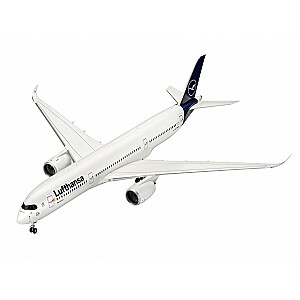 Airbus A350-900 Lufthansa plastmasas modelis