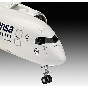 Airbus A350-900 Lufthansa plastmasas modelis