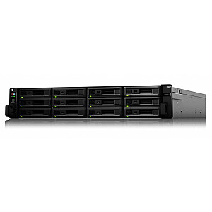 NAS-сервер RS3618xs 12x0HDD 8 ГБ 4x2,7 ГГц 4xGbE 2xPCIe