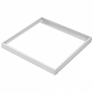 Алюминиевая рамка для накладного монтажа для Led MCE543 White