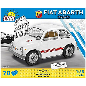 Cobi Youngtimer /24524/ Fiat Abarth 595 70 кл.