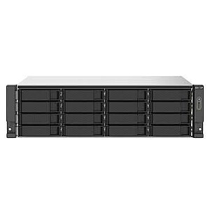 NAS serveris TS-1673AU-RP-16G 16x0HDD 2,2 GHz 16 GB UDIMM DDR4