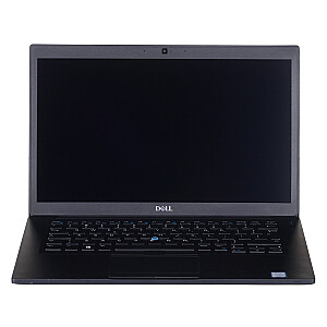 SSD DELL LATITUDE 7490 i7-8650U, 16 GB, 256 GB, 14 collas, FHD, Win11pro, lietots