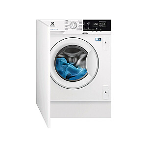 ELECTROLUX EWN7F447WIP iebūvēta veļas mašīna
