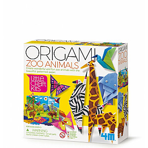 Origami komplekts - Zoo