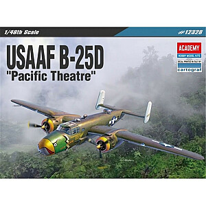 Комплект модели USAAF B-25D Pacific Theater