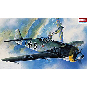 Комплект модели Focke Wulf FW190 A Butcher