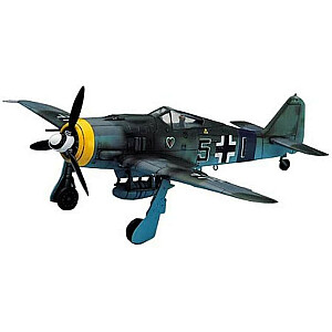 Focke Wulf FW190 miesnieka modeļa komplekts