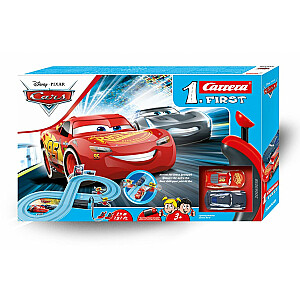 Автомобили First Race Track Cars Power Duell 2,4 м