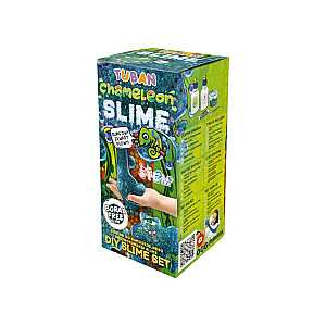 Komplekts “DIY Slime Chameleon”